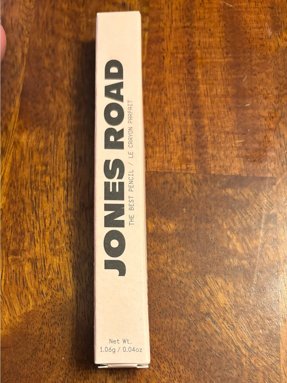 Jones Road The Best Pencil Eyeliner Brow Espresso NIB